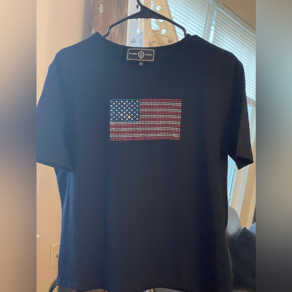 St. John Tee!